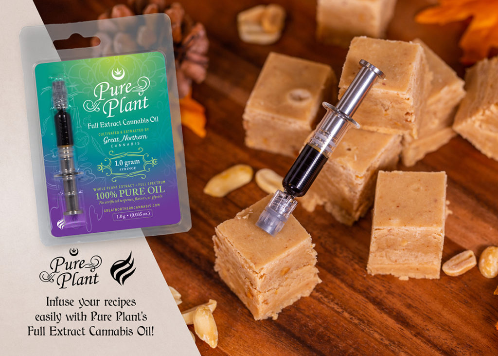 GreatNorthernCannabis_Recipes_PurePlantFudge GreatNorthernCannabis_Recipes_PurePlantFudge