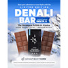 Denali Chocolate Bar Info