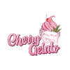 Cherry Gelato Strain Logo Files