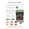 Gourmet Gummies Info Sheet