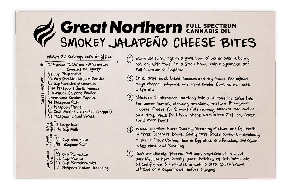 GreatNorthern_RecipeCard-2023_InfusedJalapenoCheeseBites