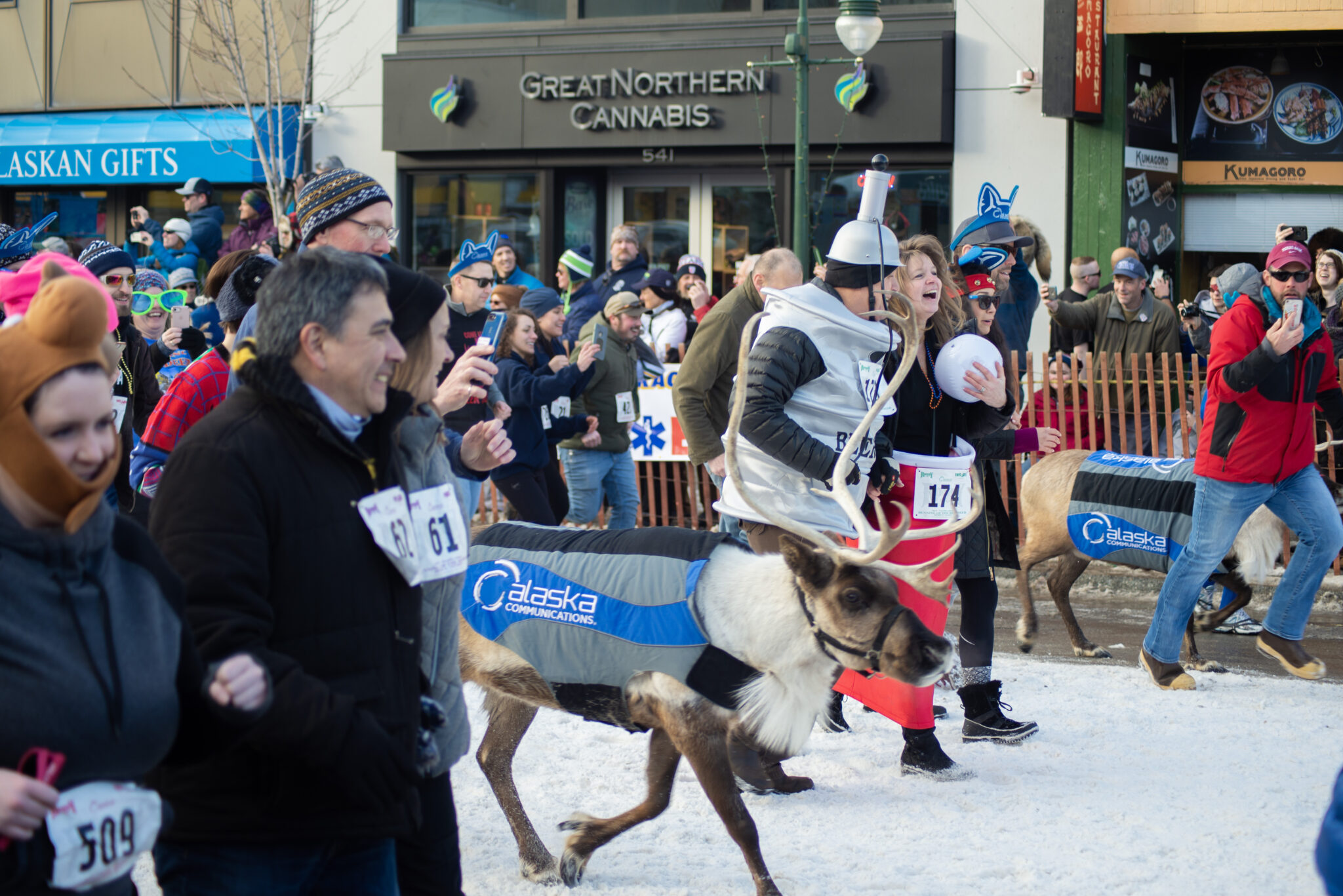 Fur Rondy: The Ultimate Winter Festival in Anchorage, Alaska - Great ...